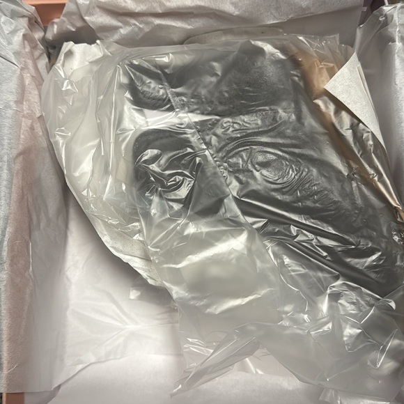 Lisa Vicky Noblex Pointed Toe Bootie Stone Grey Split Suede - Picture 4 of 6